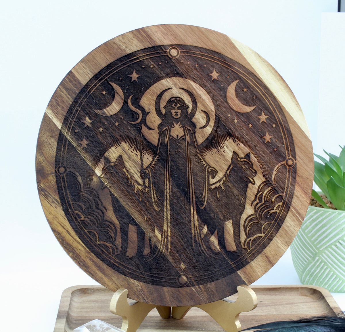 Alter Boards & Wall Decor