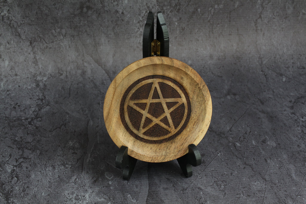 Pentacle Trinket Dish